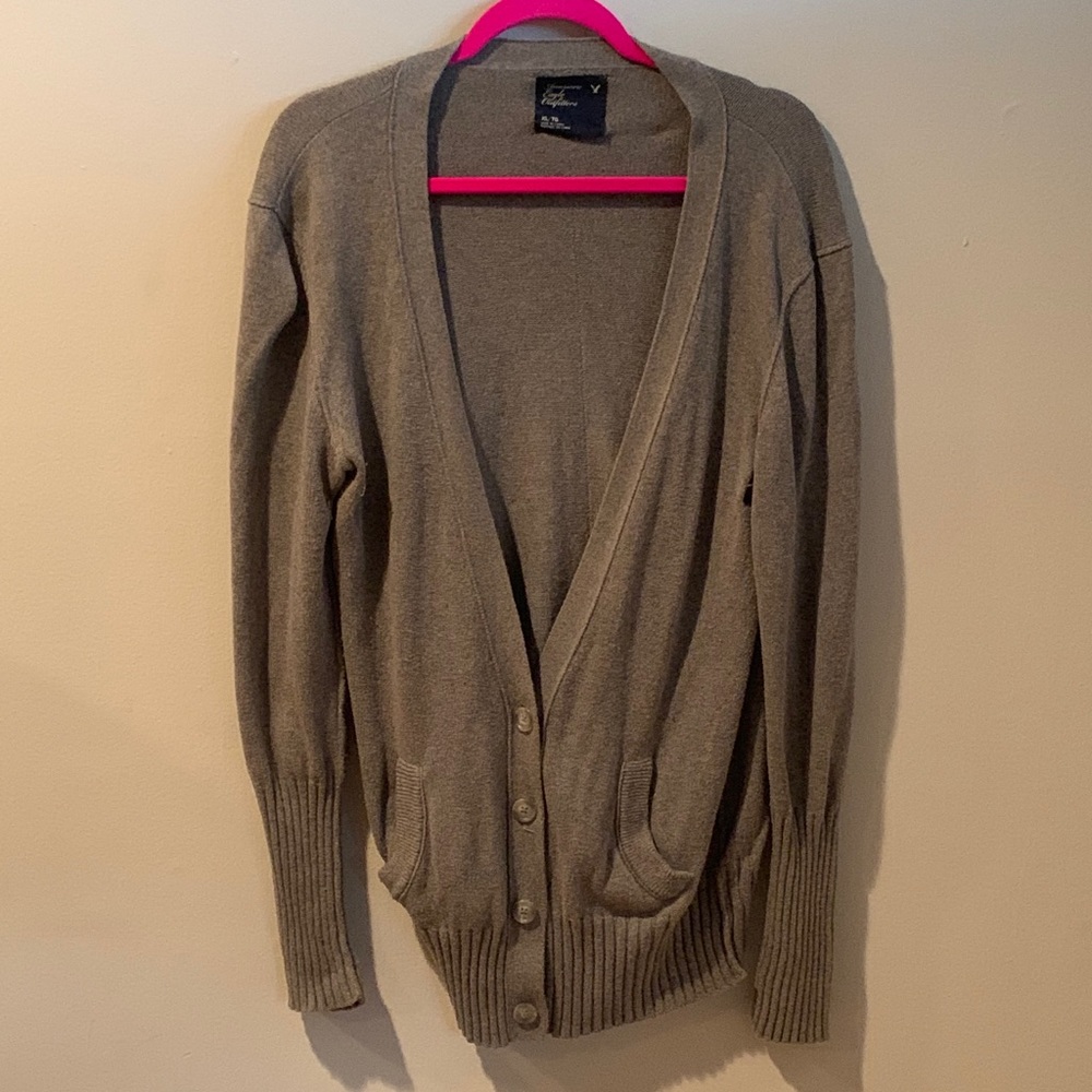 American eagle cardigan